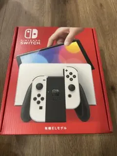 新品⭐︎Nintendo Switch 有機ELモデル 本体