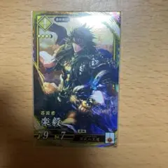 英傑大戦 ER 楽毅