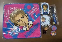 三代目JSB METROPOLIZ グッズセット 登坂広臣