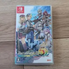 ルーンファクトリー5（Rune Factory5）
