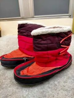 Timberland レディース ブーツ チャック コンパクト 25cm ピンク