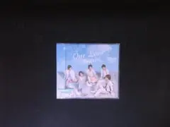 One Love 　通常盤　CD　 嵐　新品・未開封　送料無料　823