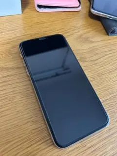 iphoneX 64GB バッテリー100% 本体のみ