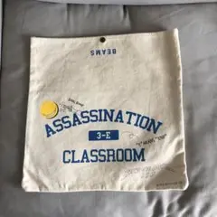 BEAMS クラッチバッグASSASSINATION CLASSROOM