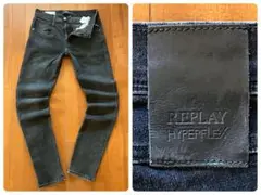 ★REPLAY ANBASS リプレイ ハイパーフレックス スーパーストレッチ