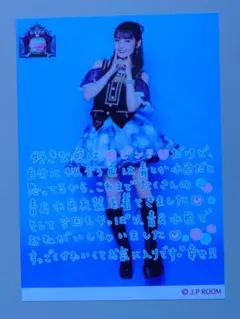 道重さゆみ 2L判生写真 B-1 SAYUMINGLANDOLL SAMSALA
