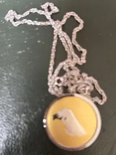 信田　洋先生製作のペンダント