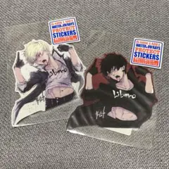 B-SIDE LABEL ステッカー