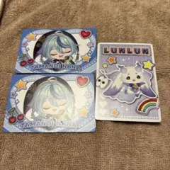 にじさんじ PIGG PARTYチップス 珠乃井ナナ ルンルン