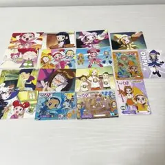 おジャ魔女どれみ　東映アニメーション　カードダス　まとめ