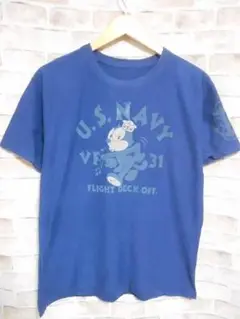 U.S.NAVY FELIX フェリックス Tシャツ