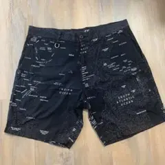 FOURTHIRTY ショーツ　ハーフパンツ
