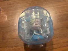 エルサ カプセルフィギュア アナと雪の女王