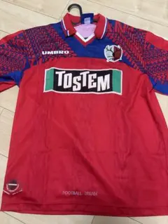 2025年最新】umbro 鹿島アントラーズ 1997の人気アイテム - メルカリ