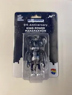 タイ限定　Berbrick king power mahanakhon 100%