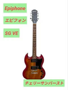 Epiphone SG Special 中古美品 2025年最新】Epiphone SG Specialの人気アイテム - メルカリ