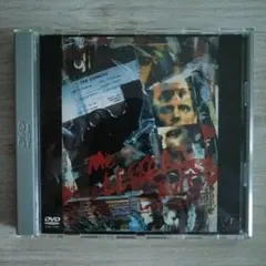The Lesser Evil DVD 1999年リリース