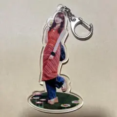 乃木カフェ2025 ランダムアクリルキーホルダー　岩本蓮加
