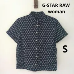 G-STAR RAW woman　半袖シャツ