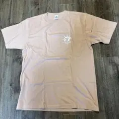 AINT XL ベージュ Tシャツ LIBERTY NYC