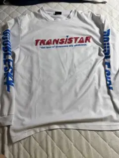 トランジスタロングTシャツ