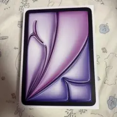 新品未開封　iPad Air M2 128GB