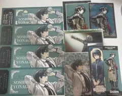 ジャックジャンヌ 世長創司郎 3rdAnniversary 3周年 ポストカード