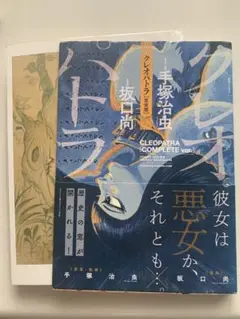 2025年最新】クレオパトラ 坂口尚の人気アイテム - メルカリ