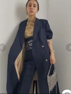 AMERI MANNISH BLAZER COAT