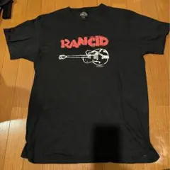RANCID ツアーTシャツ　Lサイズ