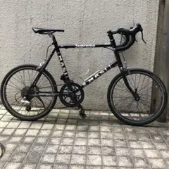 masi ミニベロ カフェレーサー supreme ステッカー 福岡