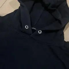 DENHAM パーカー　Sサイズ　ブラック