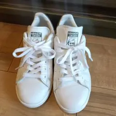 adidas Stan Smith ホワイト スニーカー