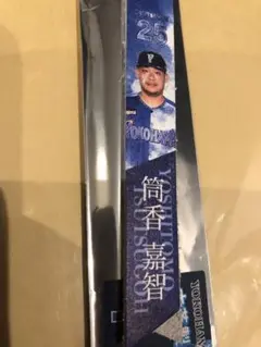 横浜DeNAベイスターズ　スターナイト2025 　筒香嘉智　ボンフィン
