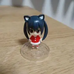 けいおん！　中野梓　フィギュア