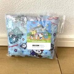 北海道日本ハムファイターズ エスコンフィールド エコバッグ サンリオ 1個