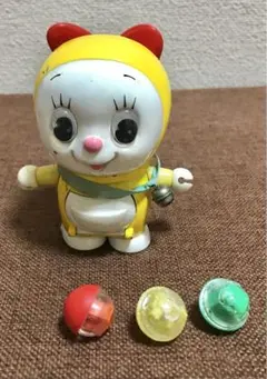 昭和✴︎超合金ドラミちゃんビンテージ Yahoo!オークション -「ドラミちゃん 超合金」(ビンテージ) の