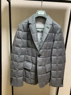 Thom Browne カシミアダウンジャケット サイズ00