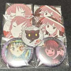 この素晴らしい世界に祝福を　缶バッジ　めぐみん