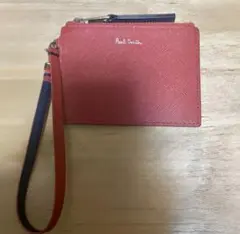 Paul Smith レザー フラグメントケース　ポールスミス