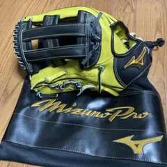 ミズノプロ限定 軟式 外野手杉本型