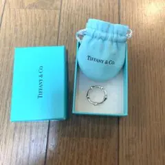 TIFFANYu0026CO ボーンリング