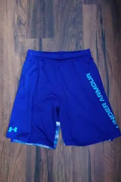 UNDER ARMOUR YXL ハーフパンツ　160