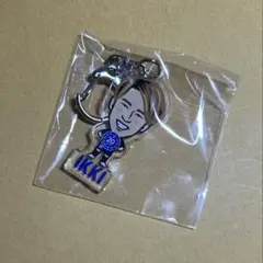 Vファーレン長崎　新井一耀選手　イラストアクリルキーホルダー