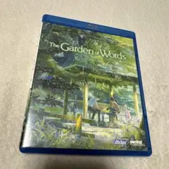 【Blu-ray】　アニメーション映画　言の葉の庭
