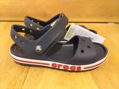 crocs バヤバンド　サンダル　19.5センチ