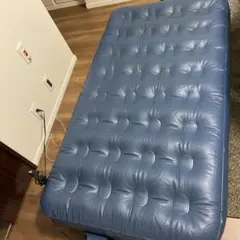 電動ポンプ付きエアベッド