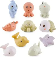 ★おふろのおもちゃ Bath Toys Babies　6-12Months