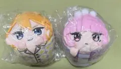 DREAM!ing もちころりん　マスコット　藤次 紫音
