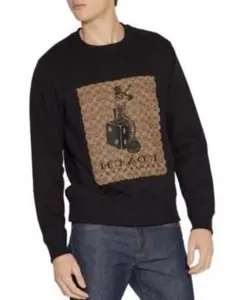 COACH コーチ The Viper Room Edition スウェット